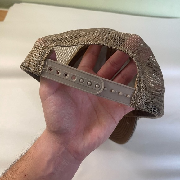 Leupold Camo Trucker Hat - Picture 3 of 6